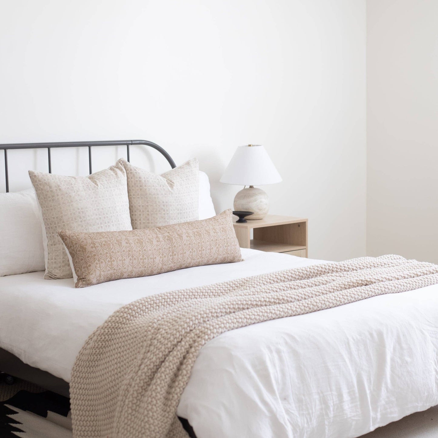 Hourglass Floral - 12x20" 12x40": 12x20"