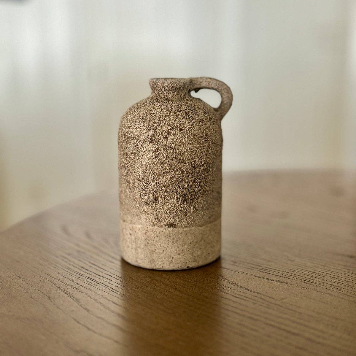CA-5279 - Medium Single Handle Vase