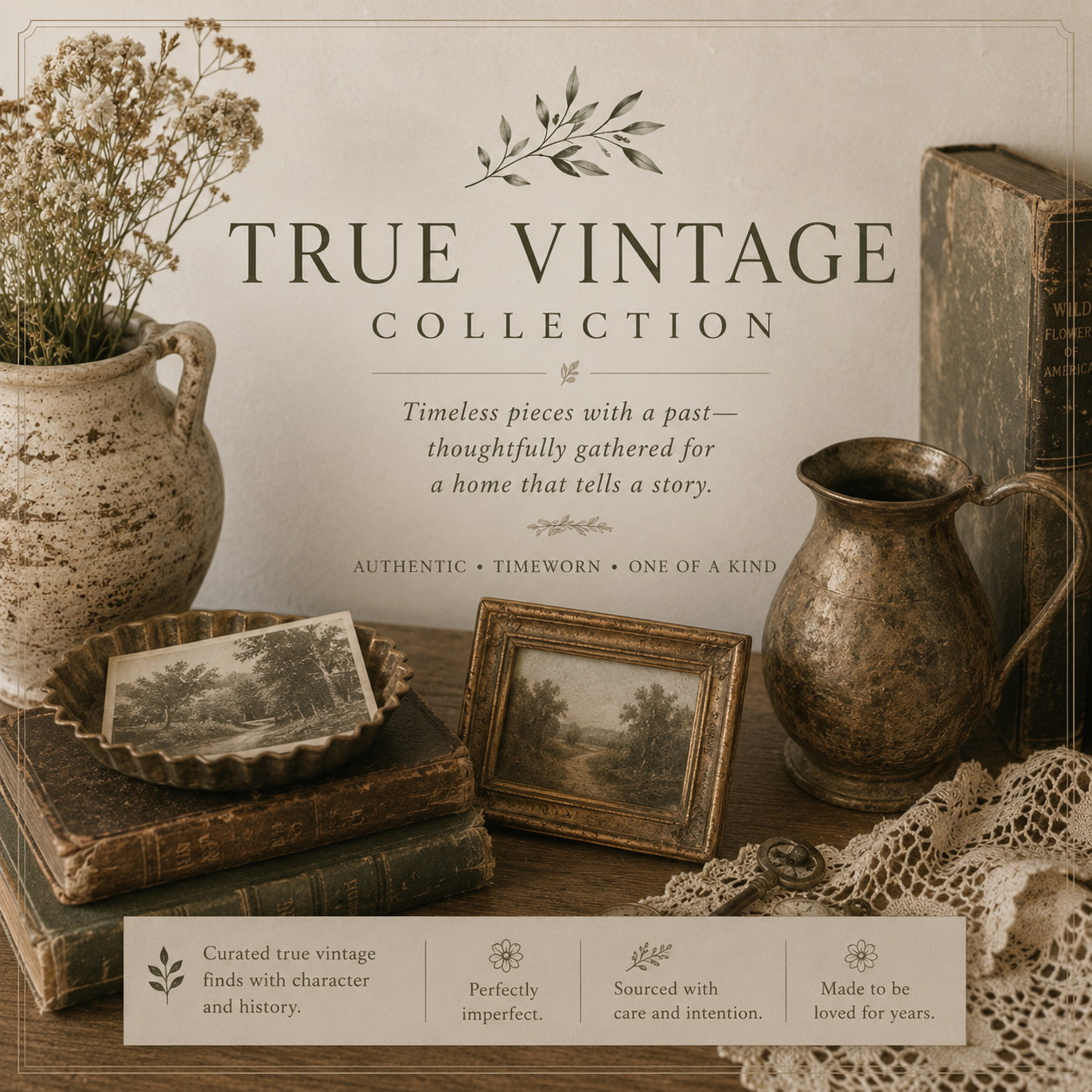 True Vintage
