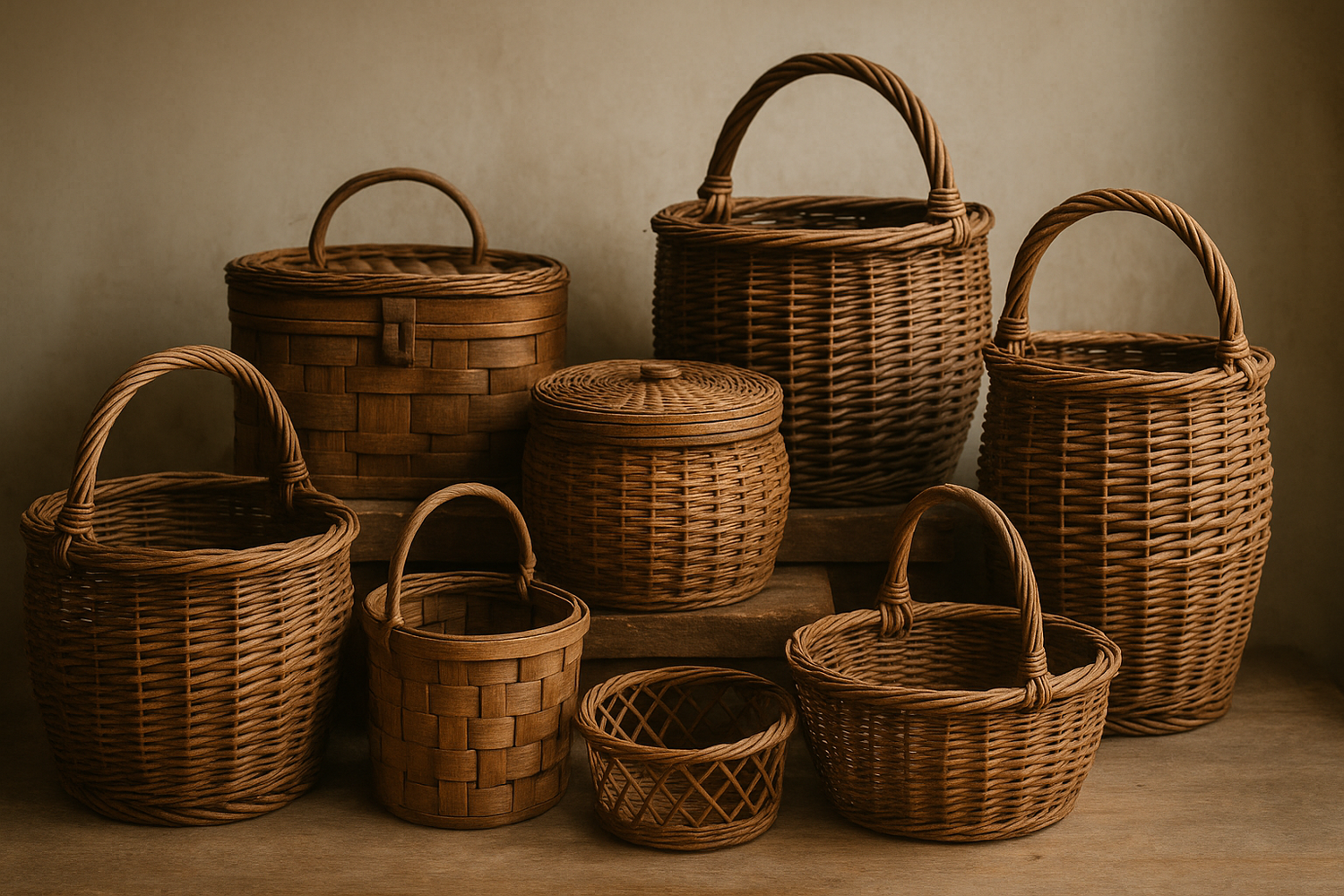 Baskets