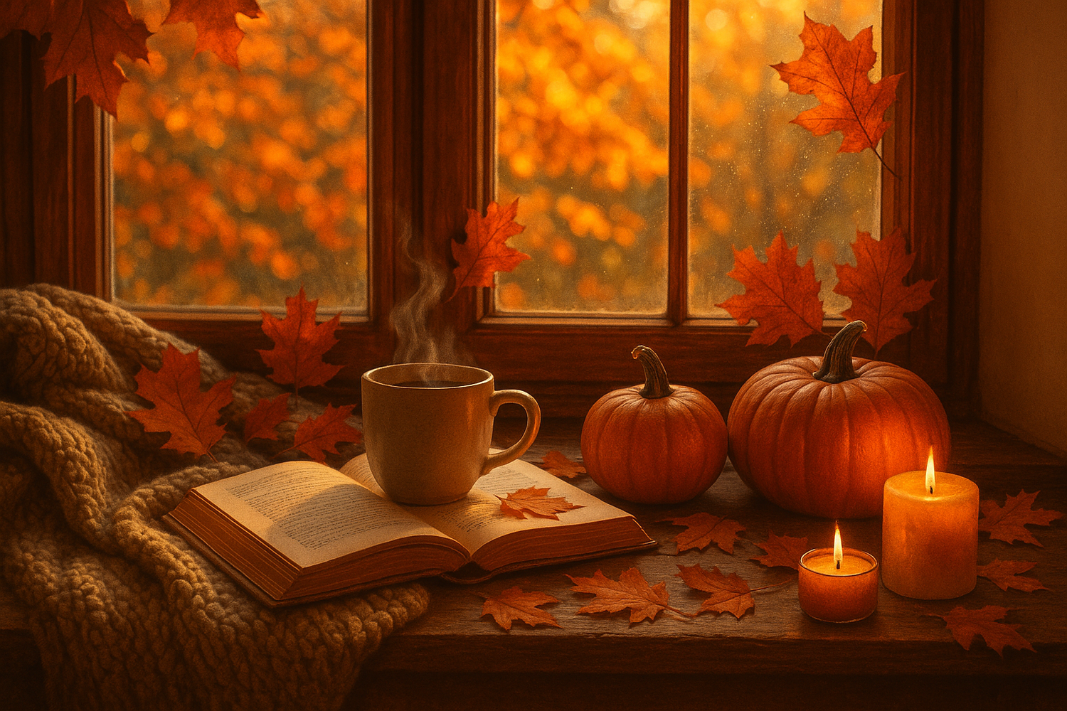 Cozy Fall