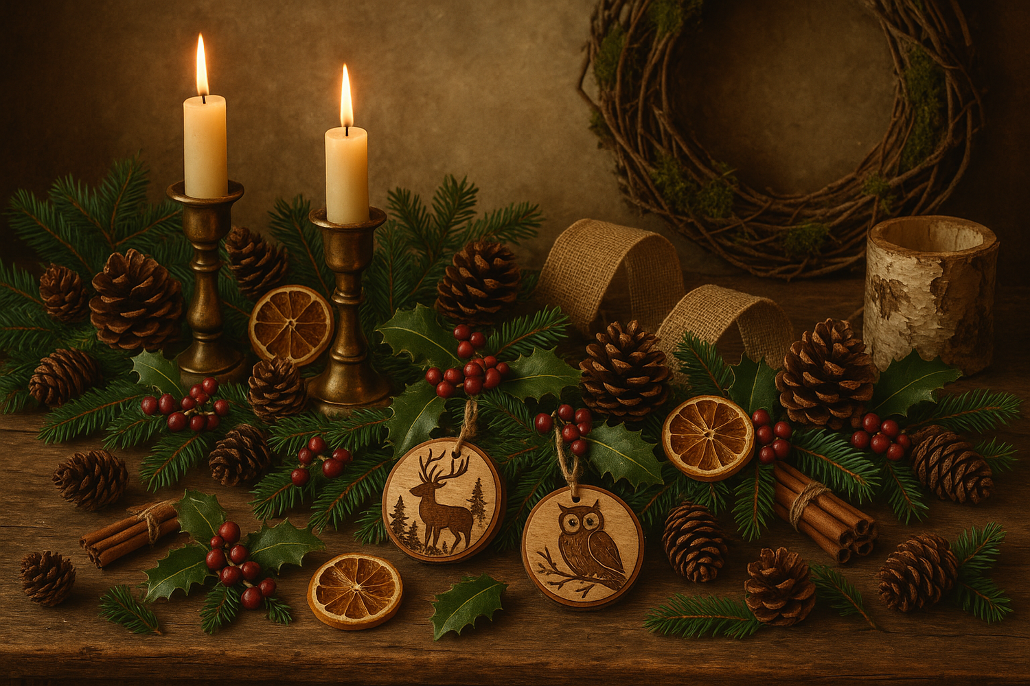 Cozy Christmas