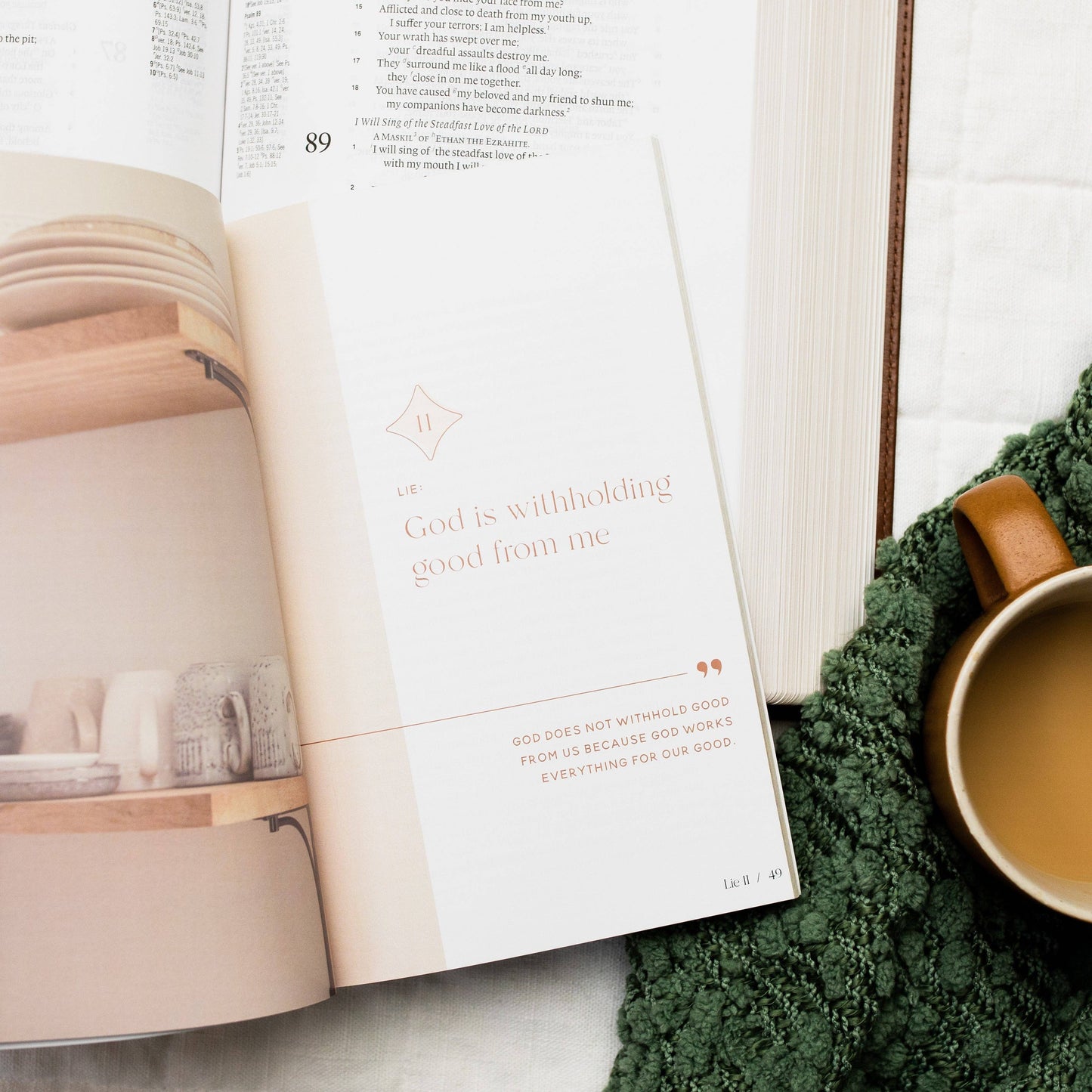 Thirty Truths for Common Lies for Women Booklet