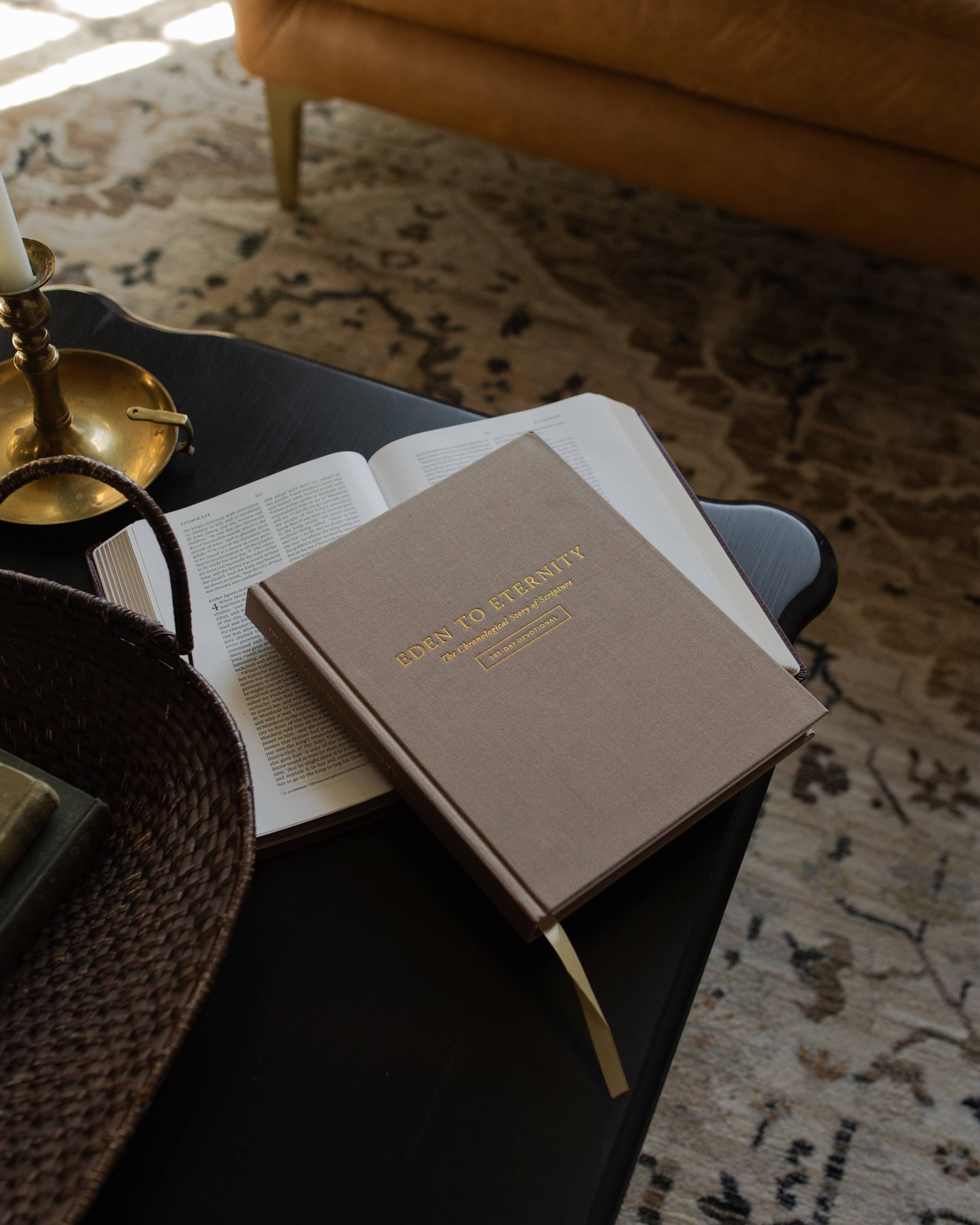 Eden to Eternity | 365-Day Devotional