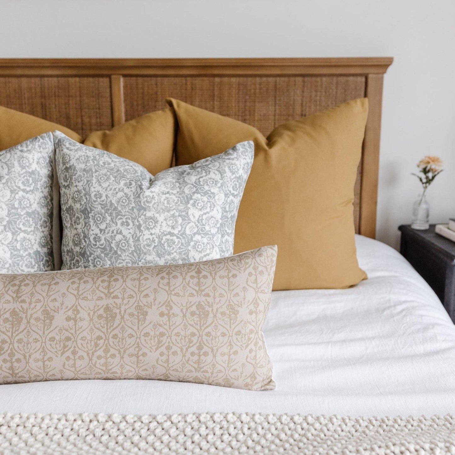 Hourglass Floral - 12x20" 12x40": 12x20"