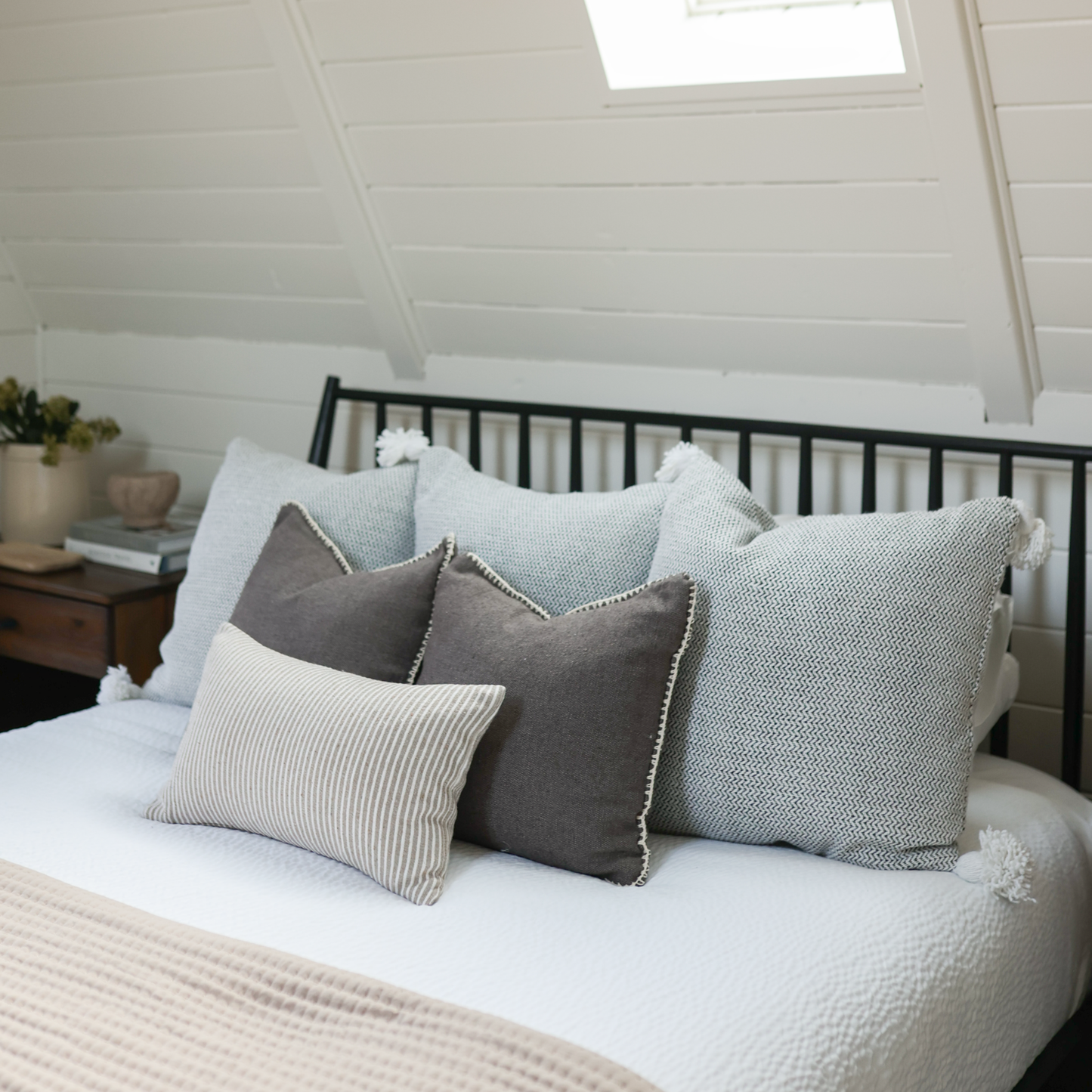 June In Tan Lumbar - 12x20" | 12x40": 12x20"