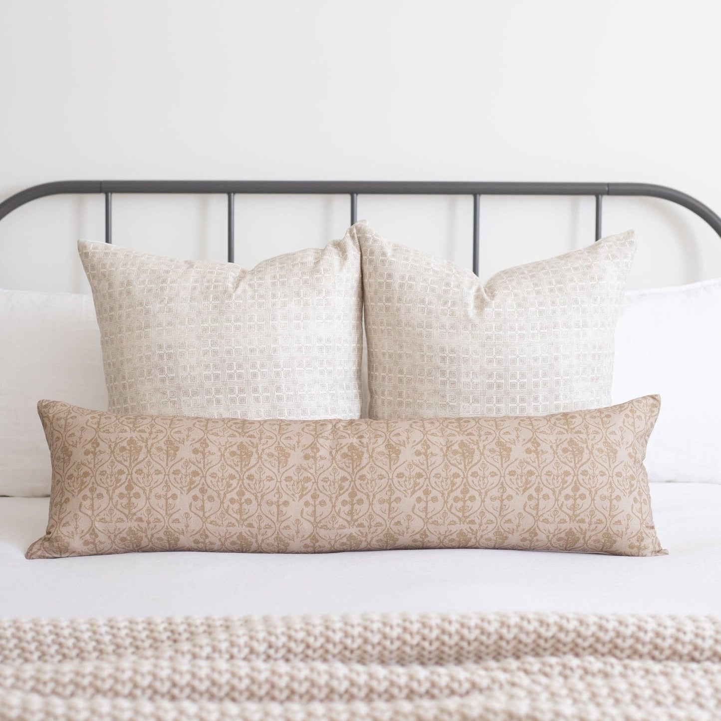 Hourglass Floral - 12x20" 12x40": 12x20"