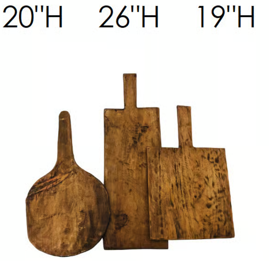 Decorative Cutting Boards 3 PC Set