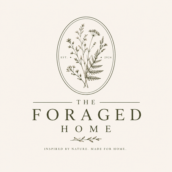 The Foraged Home 