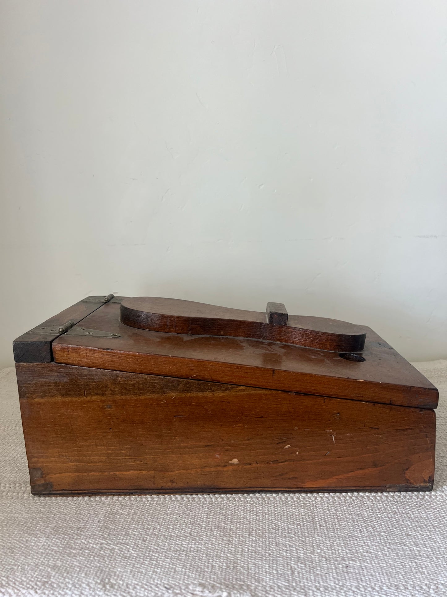 Vintage Shoe shine box