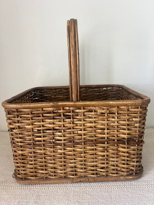 Vintage Basket