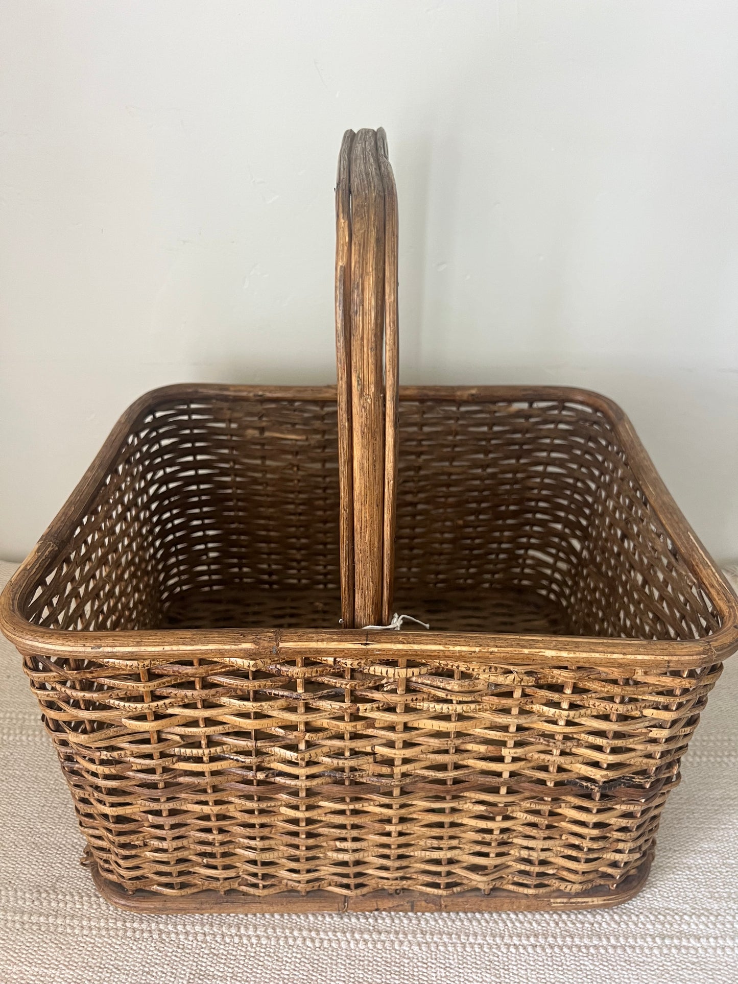 Vintage Basket
