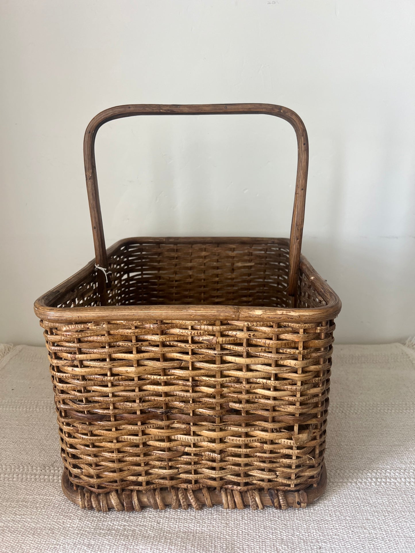 Vintage Basket