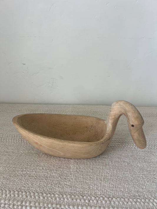 small wood duck dish