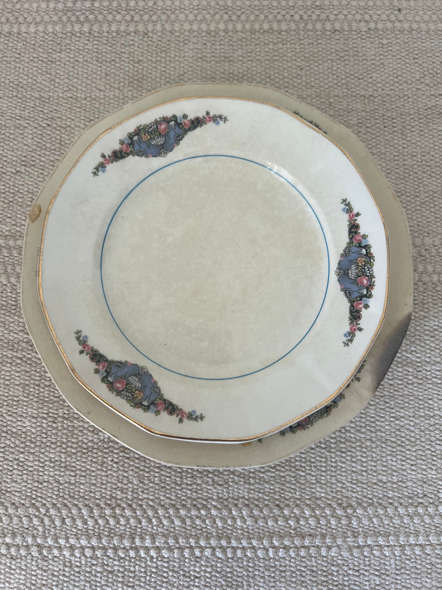 vintage dishes