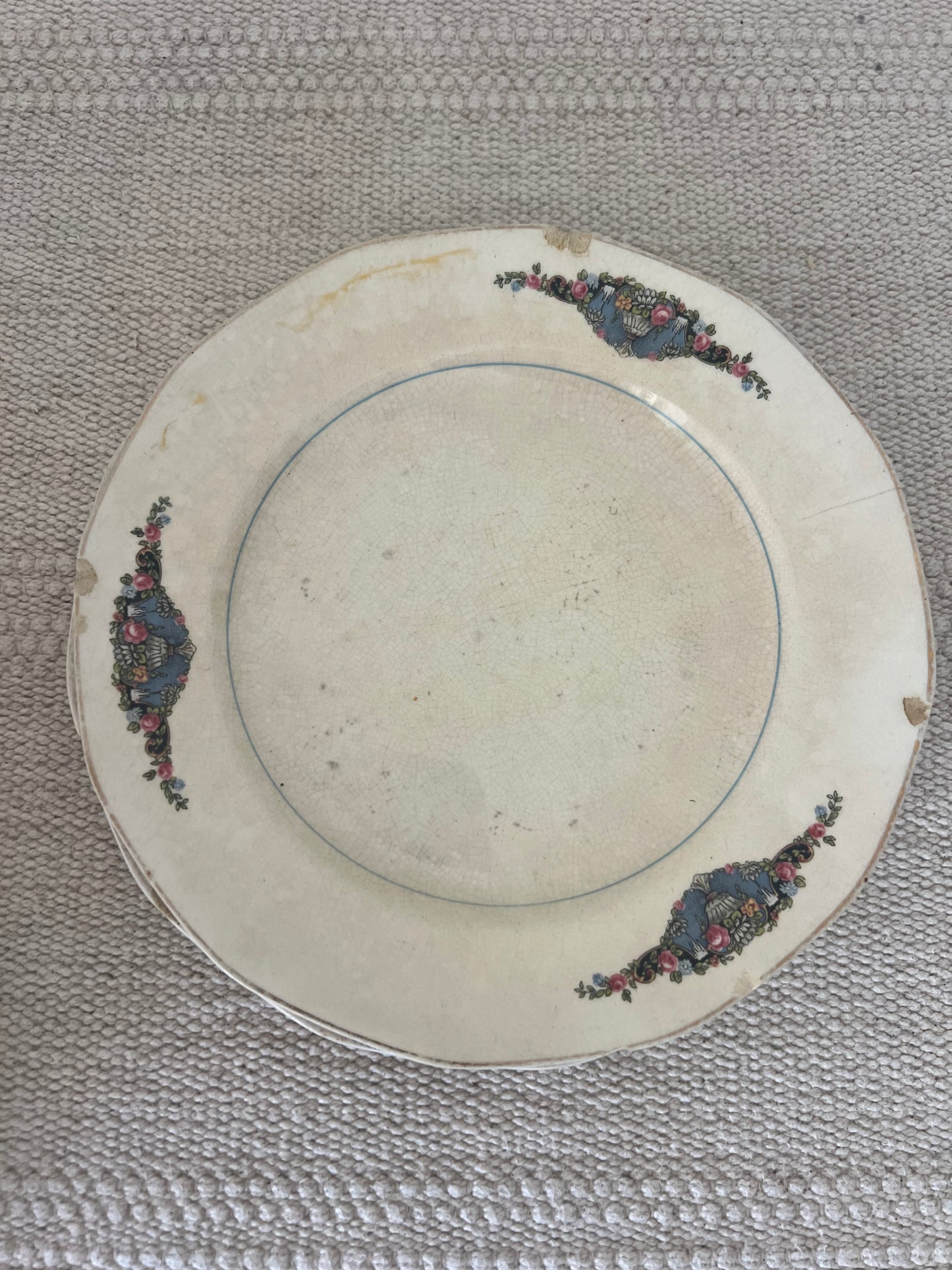 vintage dishes