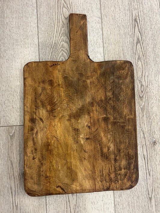 Vintage Inspired Cutting Board