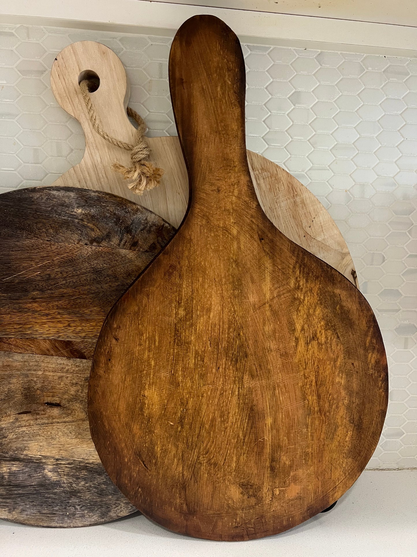 Vintage Inspired Cutting Board