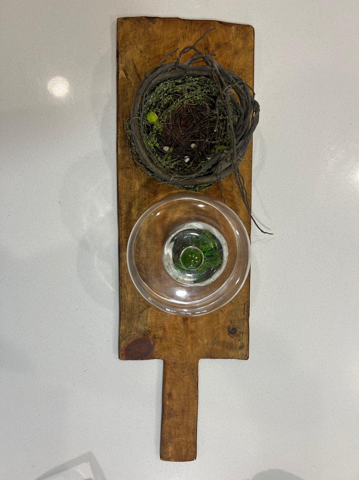 Vintage Inspired Cutting Board