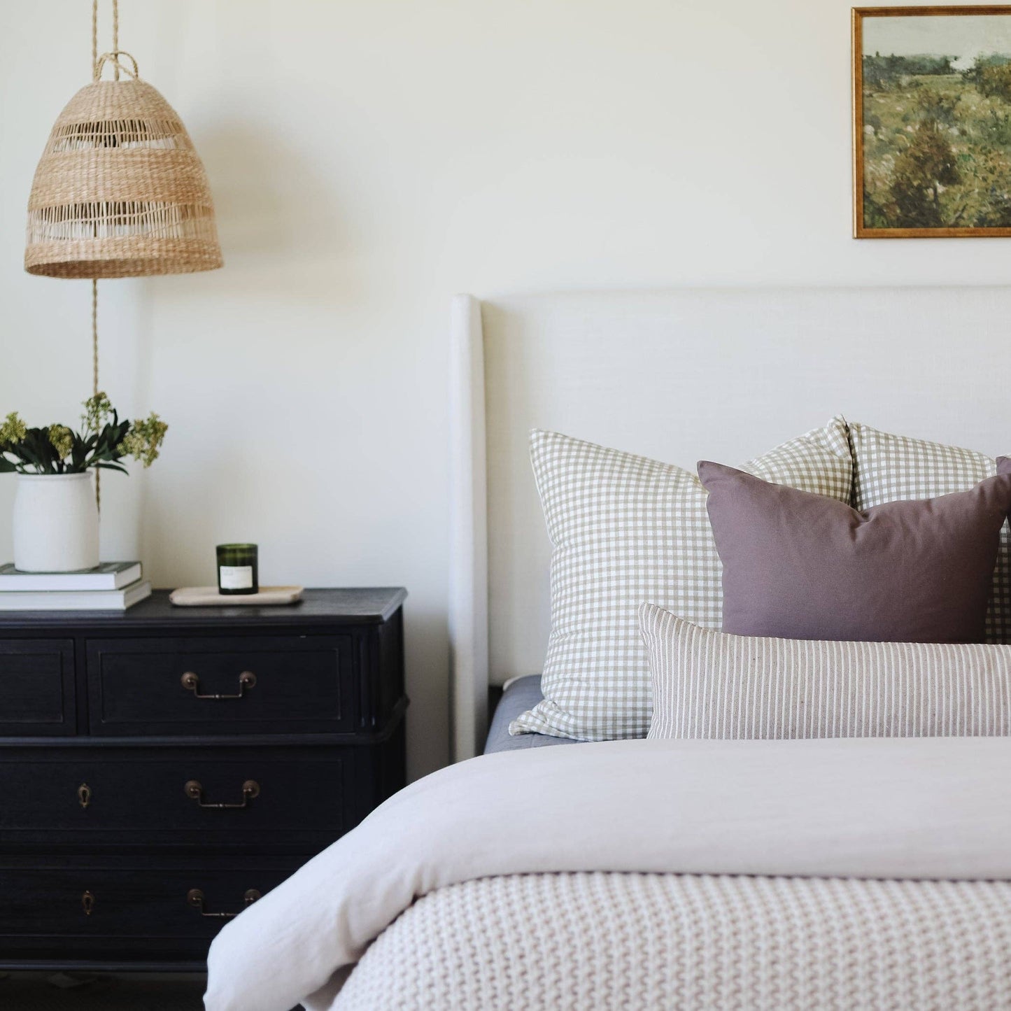 June In Tan Lumbar - 12x20" | 12x40": 12x20"