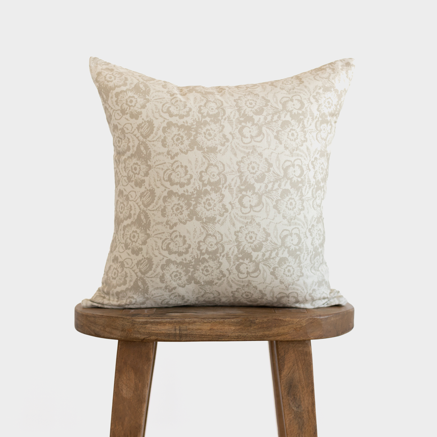Flora - Pillow Cover - 18" | 22" | 24": 18"