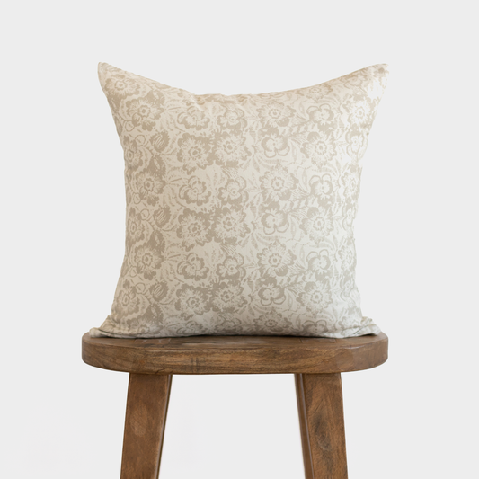 Flora - Pillow Cover - 18" | 22" | 24": 18"