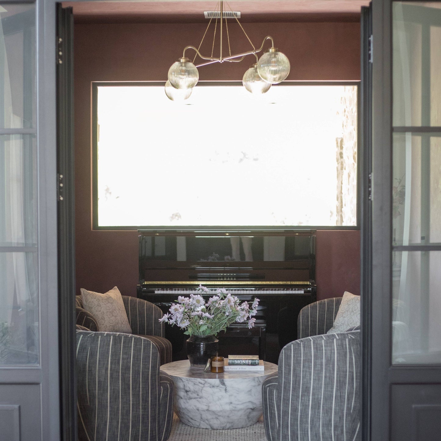 Flora - Pillow Cover - 18" | 22" | 24": 18"