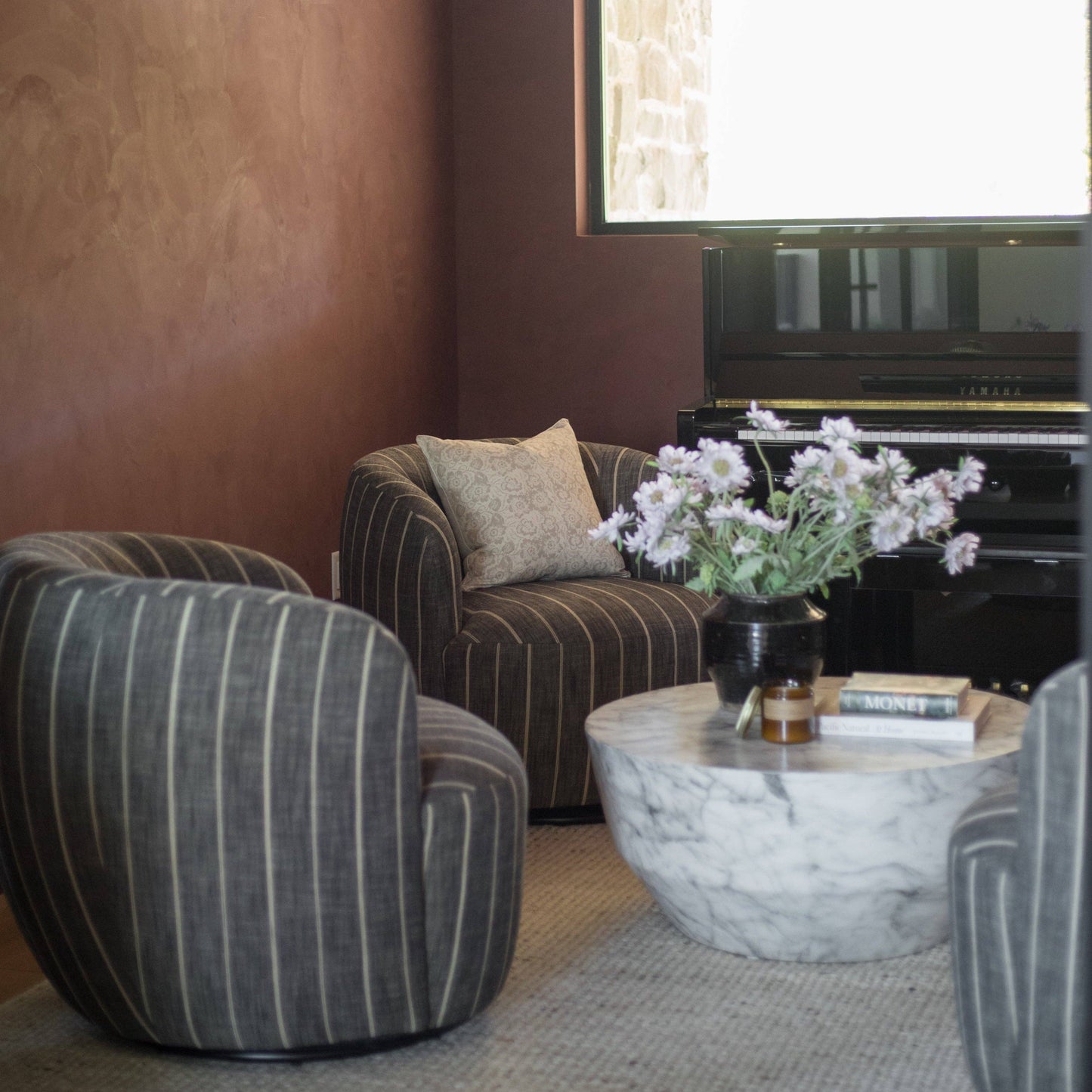 Flora - Pillow Cover - 18" | 22" | 24": 18"