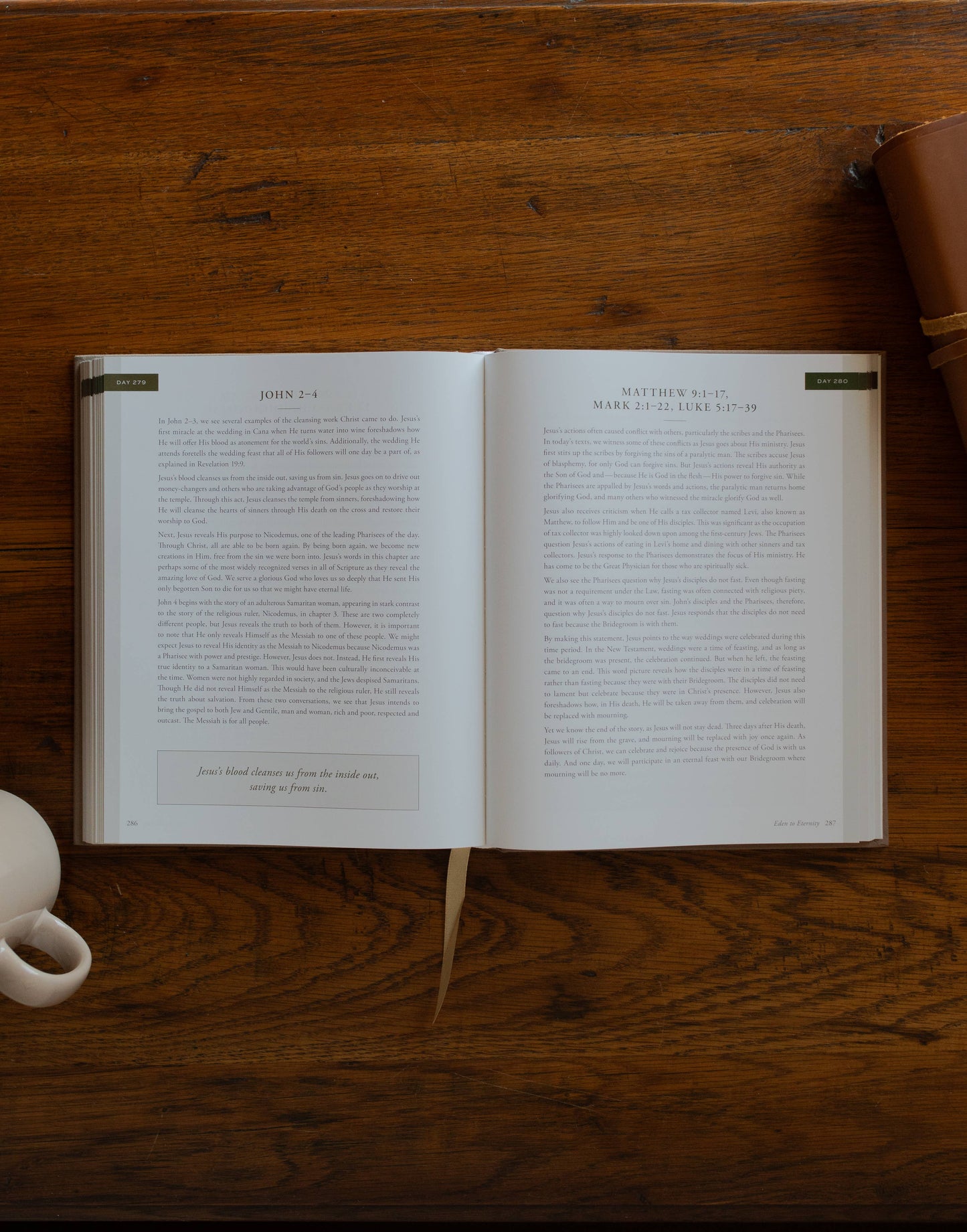 Eden to Eternity | 365-Day Devotional