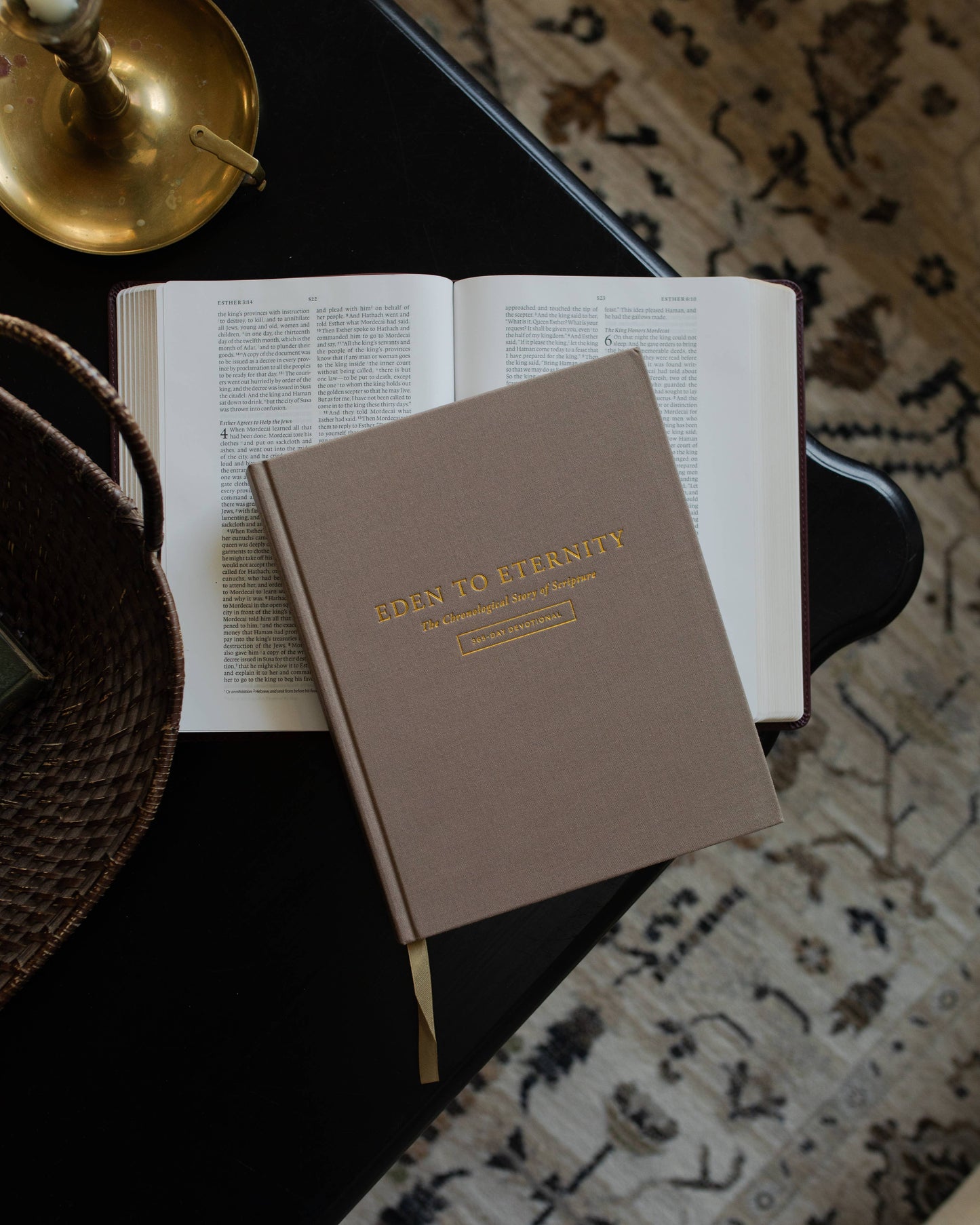 Eden to Eternity | 365-Day Devotional