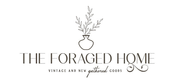 The Foraged Home 